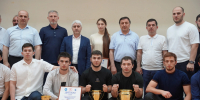 В ДГУ подвели итоги Универлиги - РИА Дагестан