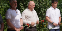 День памяти и скорби прошел в Хасавюрте - РИА Дагестан