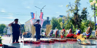 22 июня - День памяти и  скорби - МЧС