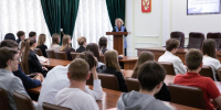 Открытая лекция Р.А. Соловьева - БГУ им. академика И.Г. Петровского