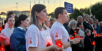 В Брянске прошли акции памяти - Администрация