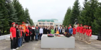 В День памяти и скорби - Ермекеевский район
