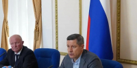 Егор Ковальчук обсудил с аграриями Брянщины перспективы переработки продукции - Газета Вперёд