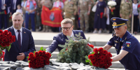 День памяти и скорби - Челябинская городская дума