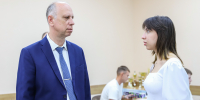 В ВолгГТУ встретили первых абитуриентов - ВолгГТУ