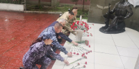 В Чите сотрудники, военнослужащие и ветераны Росгвардии почтили память погибших в Великой Отечественной войне - Росгвардия