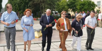 Мы помним. Мы гордимся. Мы не забудем - Городской совет Народных Депутатов