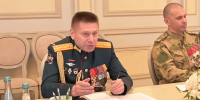Представитель президента в ЦФО встретился с «Героями земли Воронежской» - ГТРК Воронеж
