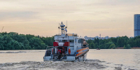 МЧС Москвы: правила безопасного поведения во время отдыха у воды - Район Арбат