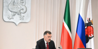 Р. Гафаров о стажировке в мэрии: «Знакомство молодежи с предприятиями позволяет ребятам лучше понять, как работает город» - Администрация г. Казань