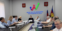 На заседании общественного совета Минэкономики Кубани обсудили креативные индустрии и антимонопольный комплаенс - Министерство экономики
