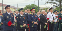 Судебные приставы Красноярского края почтили память павших в Великой Отечественной войне в День памяти и скорби - УФССП России