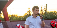 Профком студентов ЛГТУ провел «Минуту молчания» - ЛГТУ