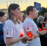 В День памяти и скорби в Брянске прошла акция «Свеча памяти» - Телеканал Городской