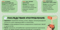 Неделя профилактики употребления наркотических средств: опасность, признаки и пути помощи - Балахнинский муниципальный округ