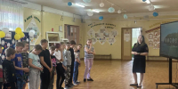 Полицейские и общественники провели профилактическое мероприятие в детском лагере - Балахнинский муниципальный округ