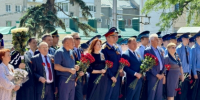 В Ставропольском крае сотрудники регионального следственного управления СК России и кадеты ведомства приняли участие в мероприятиях, посвященных Дню памяти и скорби - СУ СК РФ