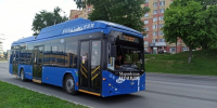 В Марий Эл появятся 12 новых синих автобусов - Марийская правда
