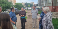 Константин Помаскин: «Двор должен быть безопасным – это не вопрос комфорта, а вопрос жизни» - Kirov.Online