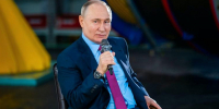 Путин наградил электромеханика и многодетную семью из Челябинской области - Вечерний Челябинск