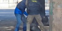 Задержание воронежца, подозреваемого в госизмене, попало на видео - Bloknot-Voronezh.Ru