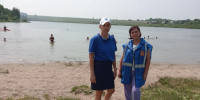 В пригороде Ленинского района прошли профилактические рейды, направленные на обеспечение безопасности граждан на водных объектах - Администрация г. Барнаул
