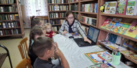 Сказочный калейдоскоп - Центральная библиотека