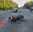 Водитель мотоцикла Ямаха погиб в ДТП с Ладой Грантой под Липецком - Липецкая ГТРК