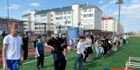 Знакомимся с традиционными видами спорта Севера! - СШОР Труд