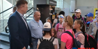 Спортсмены отделения лыжных гонок отправились на учебно-тренировочные сборы - СШОР Труд