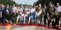 В День памяти и скорби - Федерация омских профсоюзов