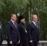 В День памяти и скорби епископ Мелитон почтил память павших воинов на Центральном кладбище «Рогожино» - Нижнетагильская епархия