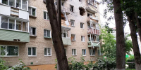 В Щёкине разбирают завалы в доме после удара вражеского БПЛА - ИА Тульская служба новостей