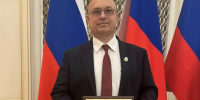 Тамбовский врач получил главную медицинскую Премию "Призвание-2026" - OnlineTambov.Ru