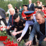 В Томске исполняющий обязанности руководителя регионального управления СК России принял участие в памятных мероприятиях - Следственный комитет