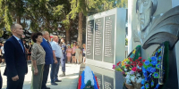 22 июня - День памяти и скорби - Упоровский район