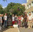 В День памяти и скорби в Центральном округе состоялись памятные мероприятия. - Администрация города
