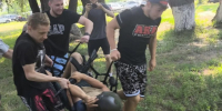В Кировском округе определили победителей молодежного квеста. - Администрация города