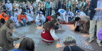 Сотрудники и ветераны ИК-7 приняли участие в акциях, посвященных Дню памяти и скорби - УФСИН