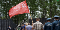 ЮГУ почтил память павших в бою солдат - ЮГУ