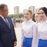 Илья Середюк поздравил выпускников губернаторских образовательных организаций с окончанием учебы - Администрация области