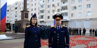 Руководитель и сотрудники регионального следственного управления и приняли участие в международной акции «Свеча памяти» - Следственный комитет