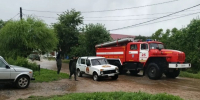В подтопляемых районах Бугуруслана отключают свет - Газета Оренбуржье