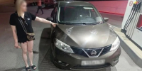 Житель Таганрога угнал незапертый Nissan Tiida с работающим двигателем - Газета Таганрогская правда