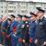 В День памяти и скорби исполняющий обязанности руководителя следственного управления возложил цветы к Монументу воинской и трудовой Славы - Следственный комитет