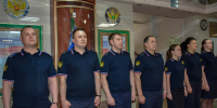 Судебные приставы Забайкалья присоединились к Всероссийской минуте молчания - УФССП