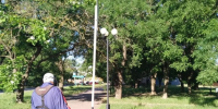 В Ейске продолжается уборка стихийных свалок - Приазовские степи