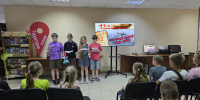 41-й завещано помнить - ЦБС г. Киселевска