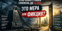 Ключевая ставка снижена до 14,25%. Это мера или фикция? - Teleport2001.Ru