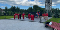 Во Всеволожске отметили День памяти и скорби - ЛенТВ24